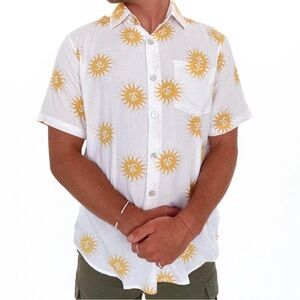 Her Pony Sunny Men’s Shirt